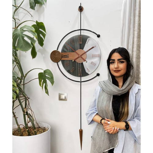 ساعت دیواری مدرن